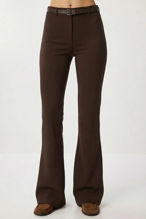 Pantaloni dama, Happiness Istanbul, Maro, Poliester/Elastan