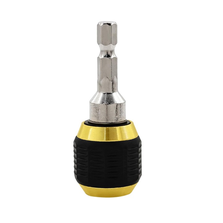 Set de biti hexagonali cu prindere rapida, 60mm, pentru unelte electrice