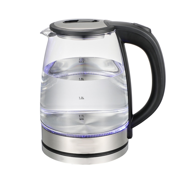 Fierbator portabil electric 3 in 1, 400ml, 5 minute, roz, 8x8x23cm