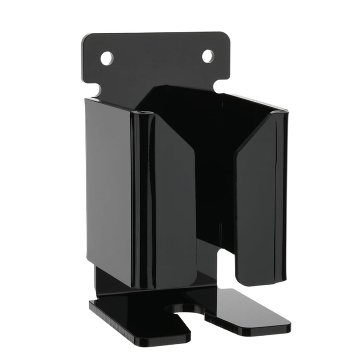 Suport de ras pentru dus montat pe perete, rezistent la rugina si apa, solutie practica pentru economisirea spatiului, dimensiuni variate.