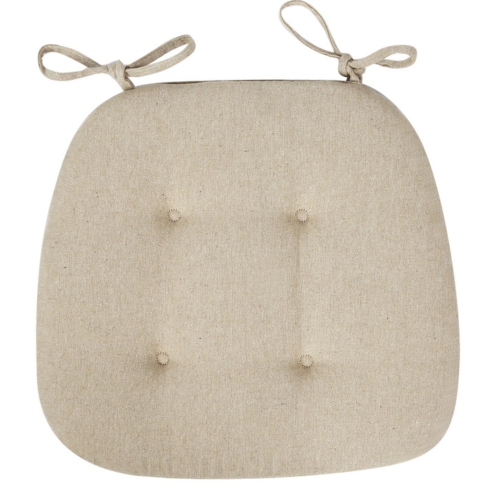 Set de 2 perne decorative pentru scaune, colorate, moi, lavabile, pentru birou si sali de intalnire