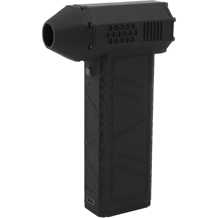 Mini suflanta electrica, 52 m/s, 4000 mAh, incarcare rapida, utilizare versatila