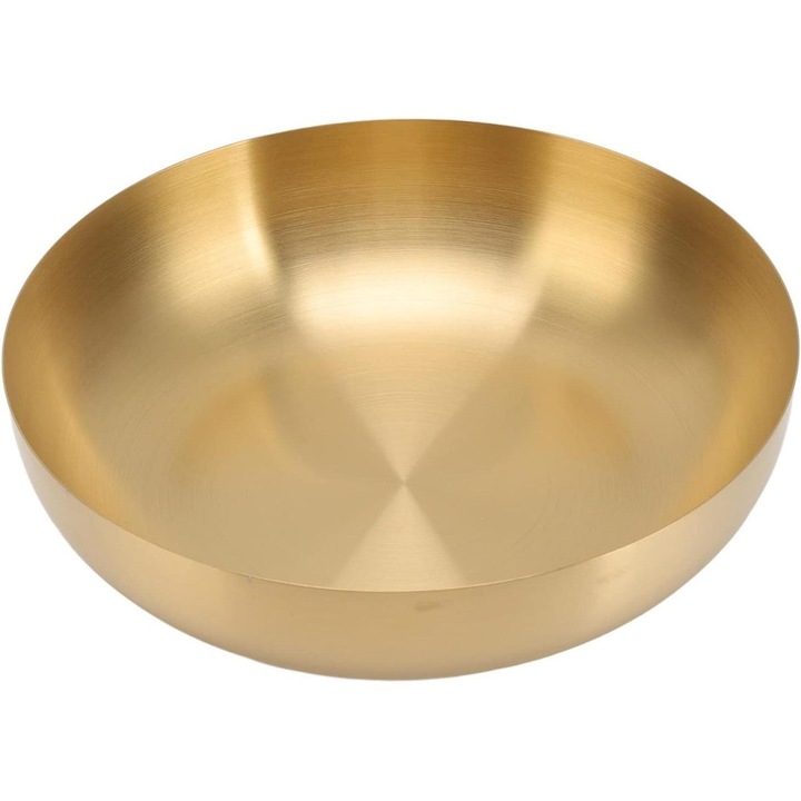 Bol de amestec din otel inoxidabil, 24cm, multi-functional, usor de curatat, set