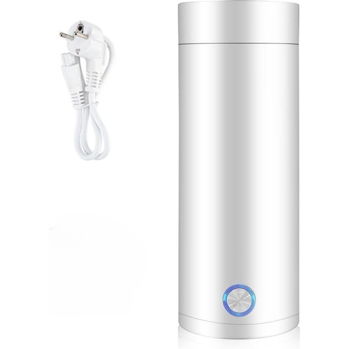 Fierbator electric, 1.6L, 1500W, 304 otel inoxidabil, touchscreen, setare temperatura constanta