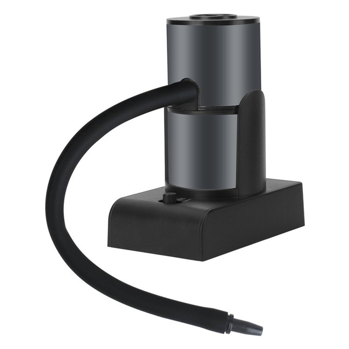 Kit pentru afumarea carnii si pestelui, fumator de cocktailuri, generator de fum rece, ustensile gratar