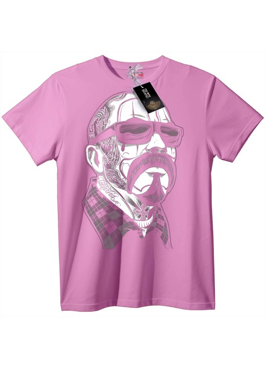 Tricou Bărbat Tatuat, Rose Polemic