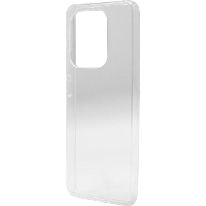 Husa telefon, iNOS, Ultra Slim, 0.3mm, transparent, pentru Xiaomi Redmi Note 13 5G