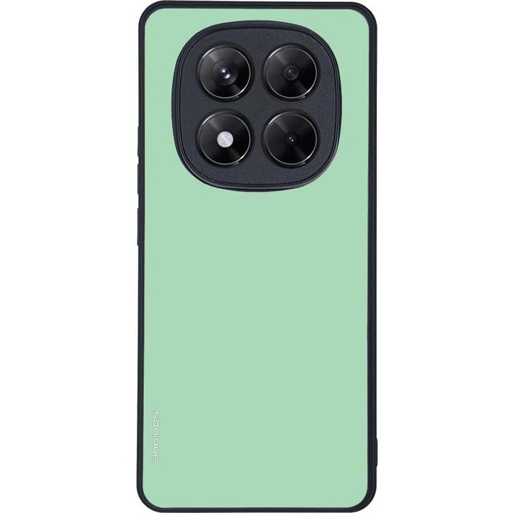 Husa telefon Sonique ColorBloc Series pentru Xiaomi Redmi Note 14 Pro Plus 5G, silicon, design modern, antiderapant, multicolor