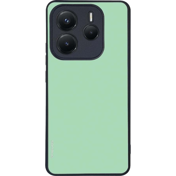 Husa telefon Sonique ColorBloc Series, protectie extra, design modern, multicolor, pentru Xiaomi Redmi Note 14 5G