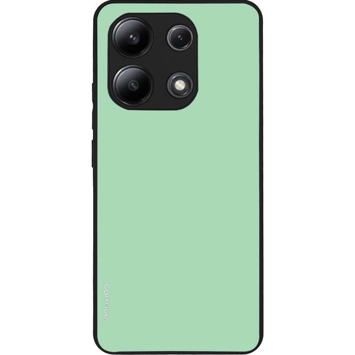Husa telefon Sonique ColorBloc Series, protectie din silicon, design modern, multicolor, pentru Xiaomi Redmi Note 13 4G