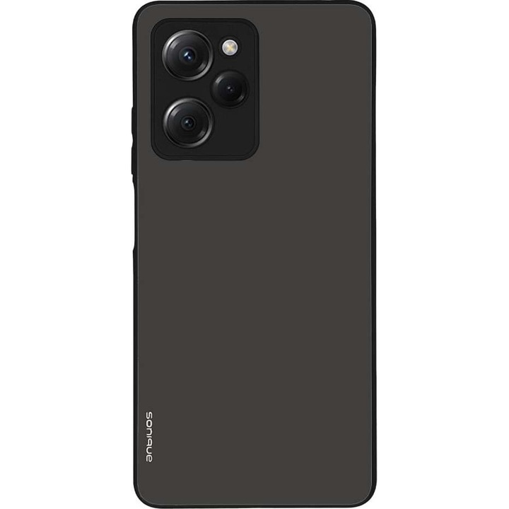 Husa telefon Sonique ColorBloc Series, pentru Xiaomi Poco X5 Pro 5G, silicon, design modern, multicolor
