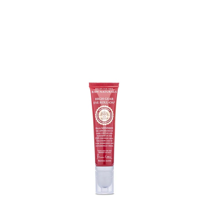 Raw Naturals High-Gear Eye Roll-on szemgél, 15 ml