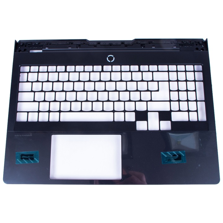 Palmrest Lenovo Legion Pro 5 16 IRX10, műanyag, fekete, 16"
