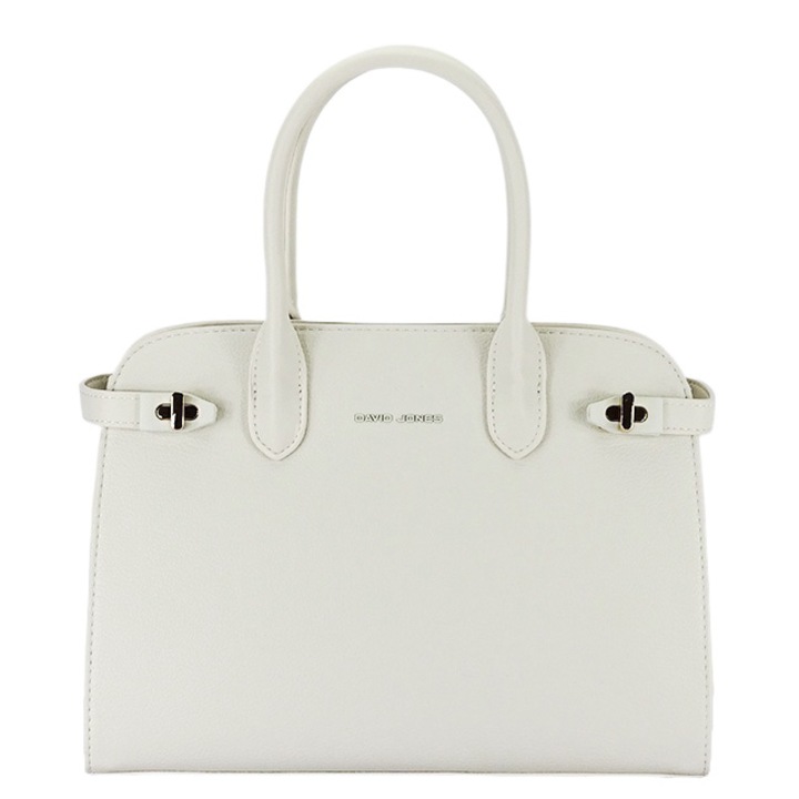 David Jones női táska krém B-CM8339 17 Krém