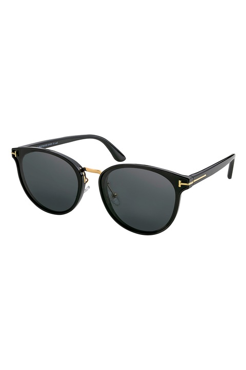 Emily Westwood, Ochelari de soare butterfly cu lentile polarizate, 60-17-143, Auriu/Negru