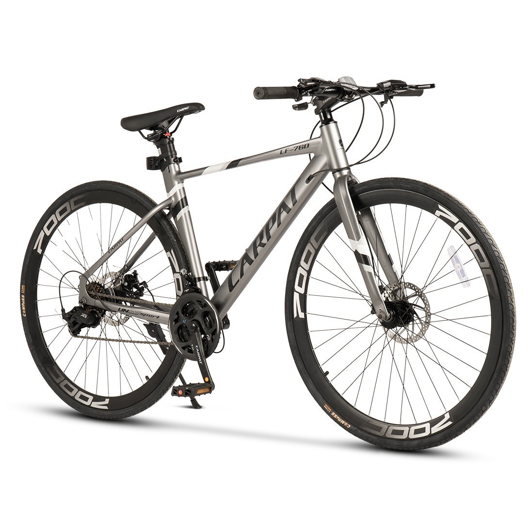 Cauți gravel bike? Alege din oferta eMAG.ro