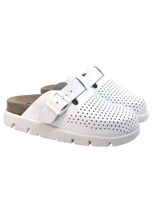 Saboti Dr Feet 22100, Alb, 37