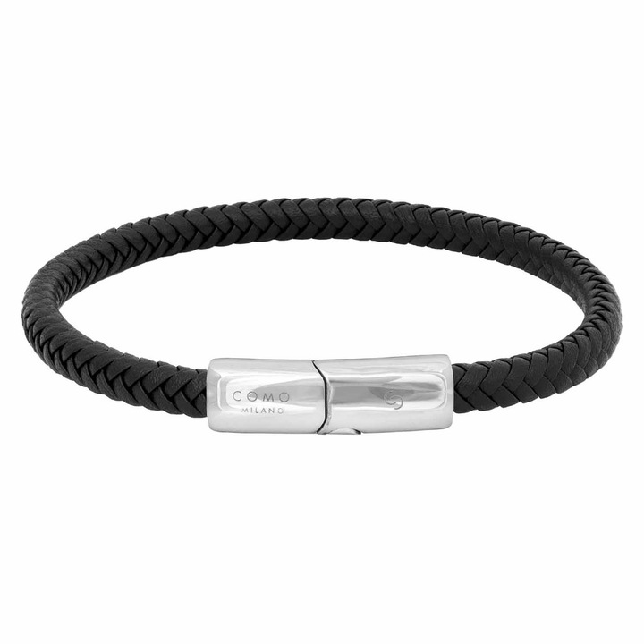 Como Milano Men Strap férfi karkötő CMJ2MB0001SMB