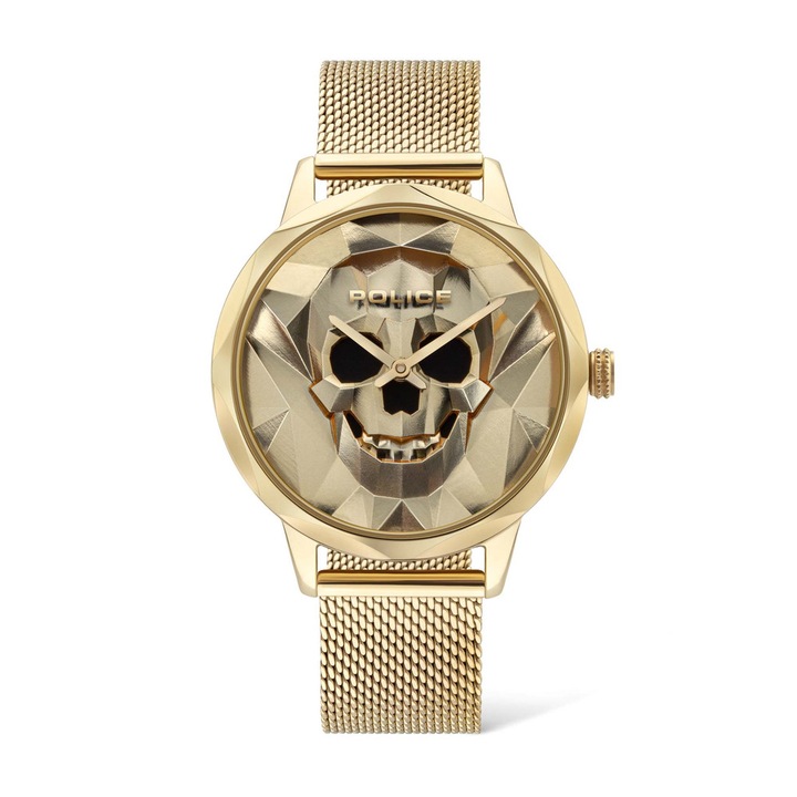 Police Lady női karóra PL16074MSG/22MM