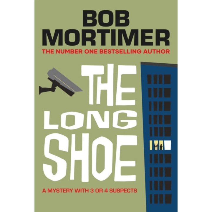 Long Shoe - Bob Mortimer