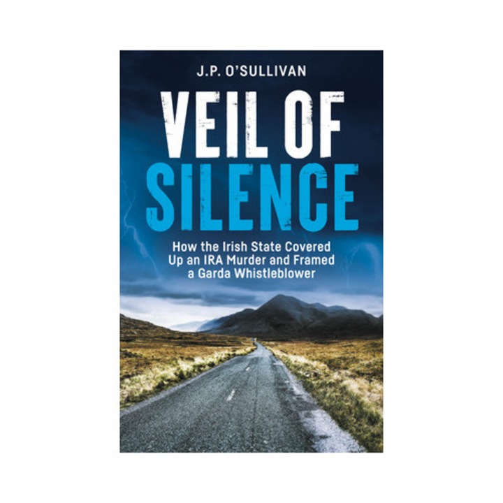 Veil Of Silence - J.p. O’sullivan