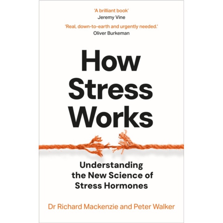 How Stress Works - Dr Richard, walker Mackenzie