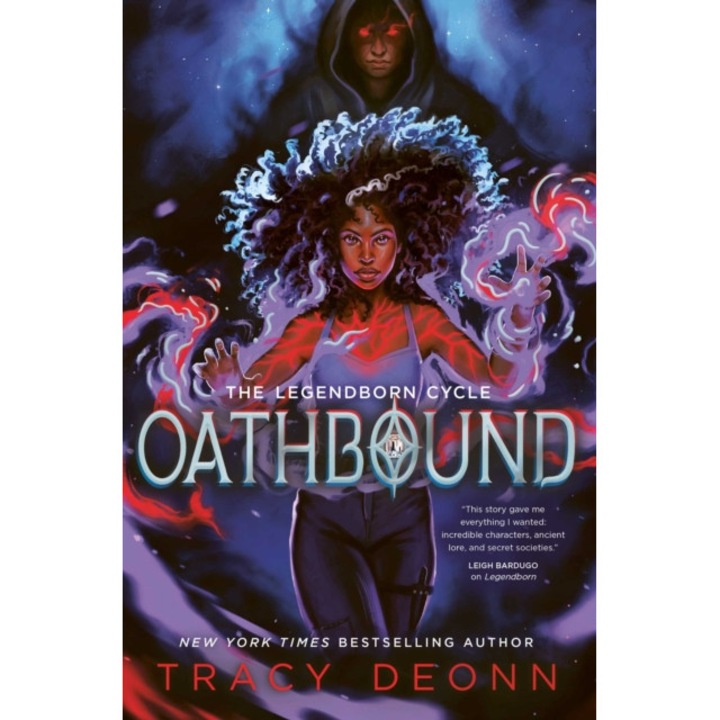 Oathbound - Tracy Deonn
