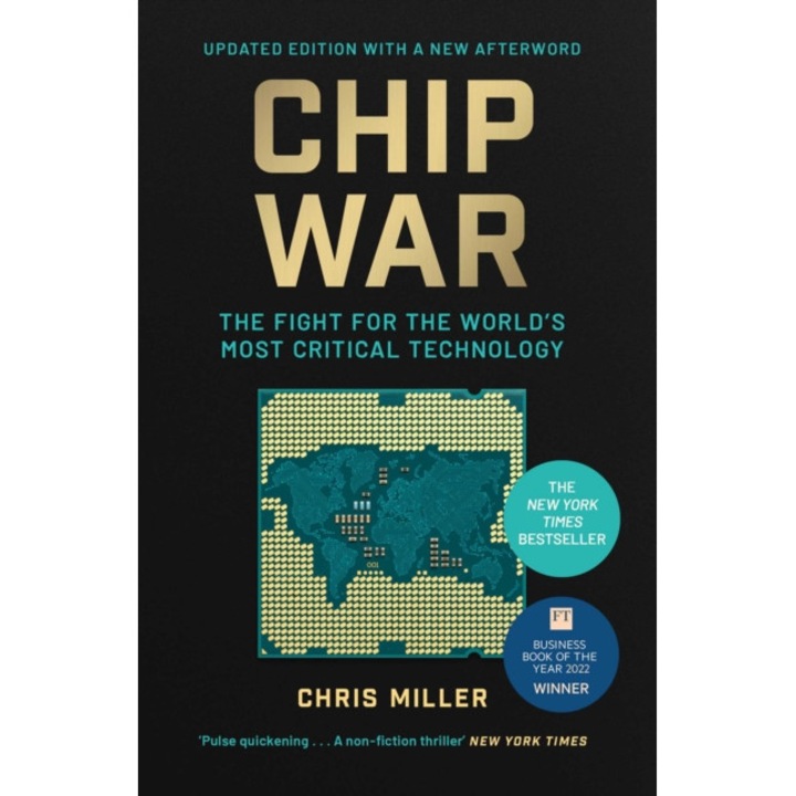 Chip War - Chris Miller