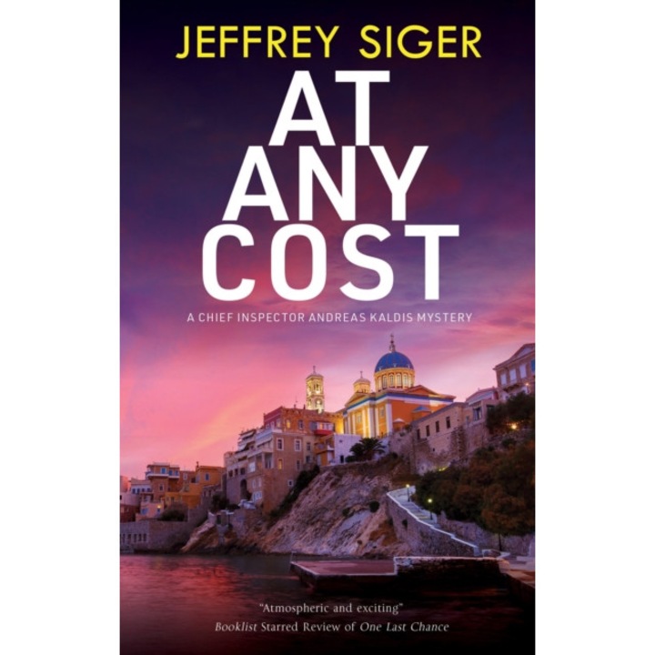 At Any Cost - Jeffrey Siger