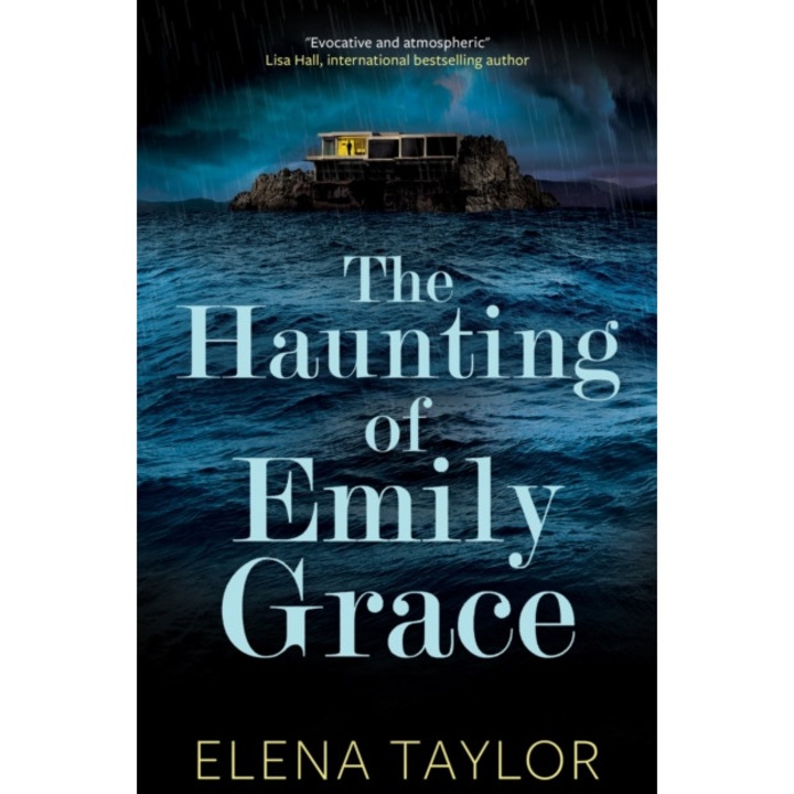 Haunting Of Emily Grace - Elena Taylor