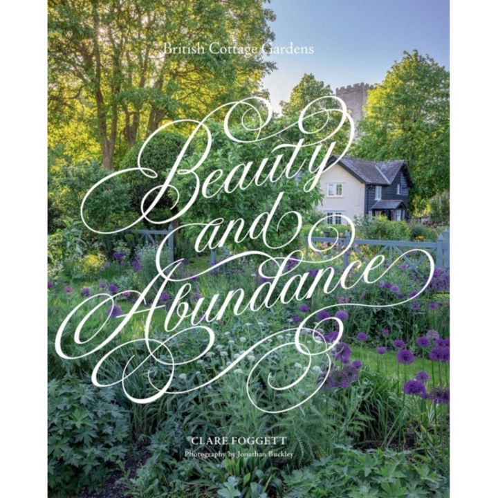 Beauty & Abundance - Clare Foggett