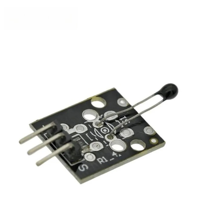 KY-013 analóg hőmérsékletérzékelő modul, Arduino készlet, 3 vezeték