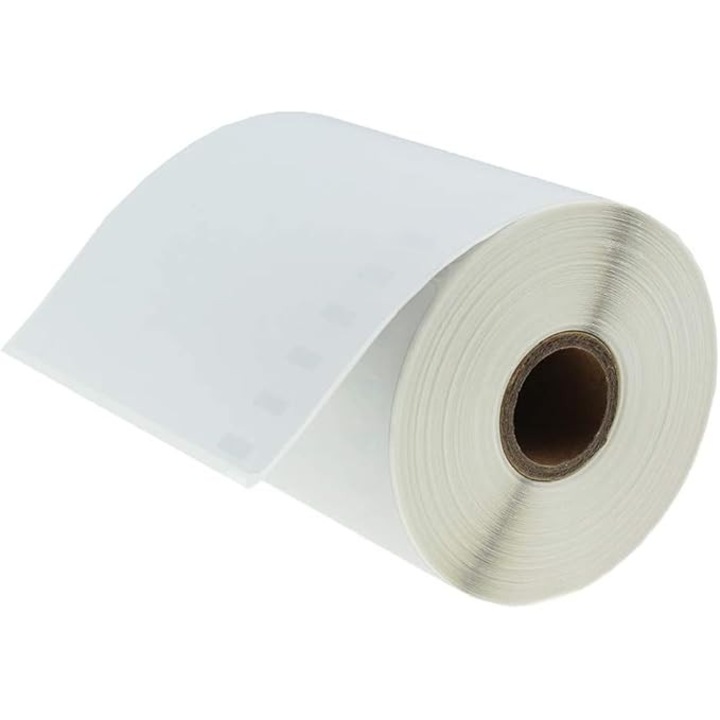 Rola NCDW99018 190mm X 38 mm Alb Compatibila Dymo LABELWRITER 310 / 320 / 330 / 330 Series / 330 Turbo / 400 / 400 Duo / 400 Turbo / 400 Twin / 400 Twin Turbo / 450 / 450 Duo / 450 Series / 450 Turbo / 450 Twin Turbo / DUO / SE 450 / Twin Turbo