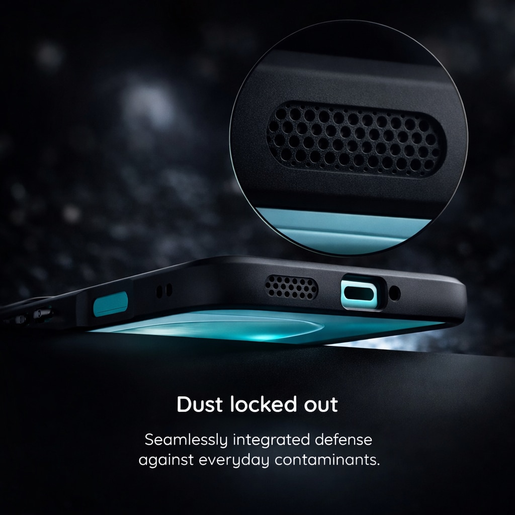 Husa Fortify MagSafe pentru Samsung Galaxy S22 5G, Hard TPU Case, Colturi Airbag, Magnetica, Matte Structure Anti-Shock, Neagra