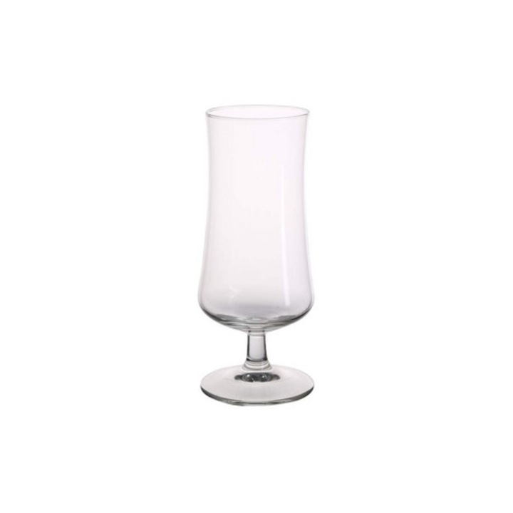 Söröskorsó, Royal Leerdam, Diamant, 370 ml, Mosogatógépben mosható, Átlátszó, Üveg, Méretek: 7 x 17,3 x 7 cm, Súly: 0,15 kg, Származási ország: