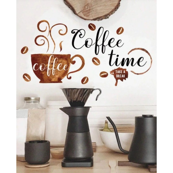 Falmatrica konyhába, Vanco-Up - Kávéidő 2