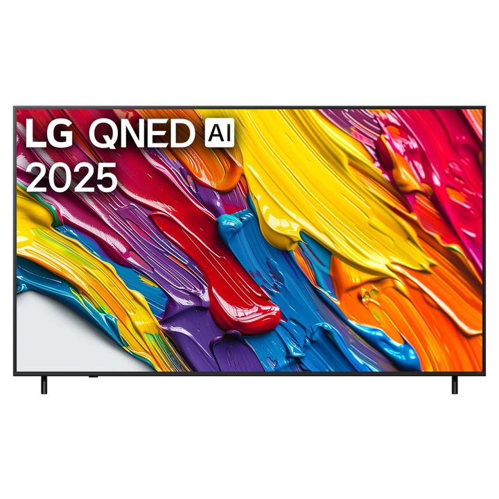 LG 86" 86QNED82A3B 4K UHD AI Smart QNED TV