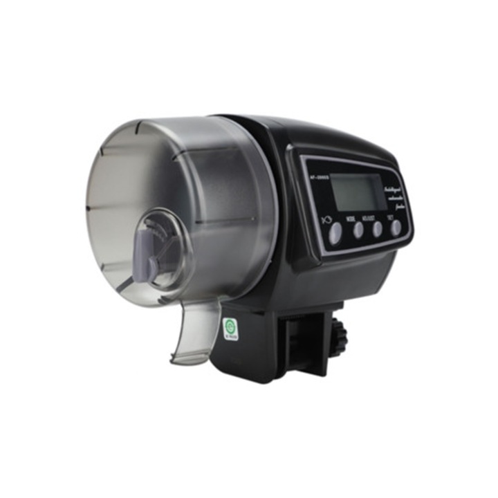 Hranitoare acvarii automata, programata, distributie hrana