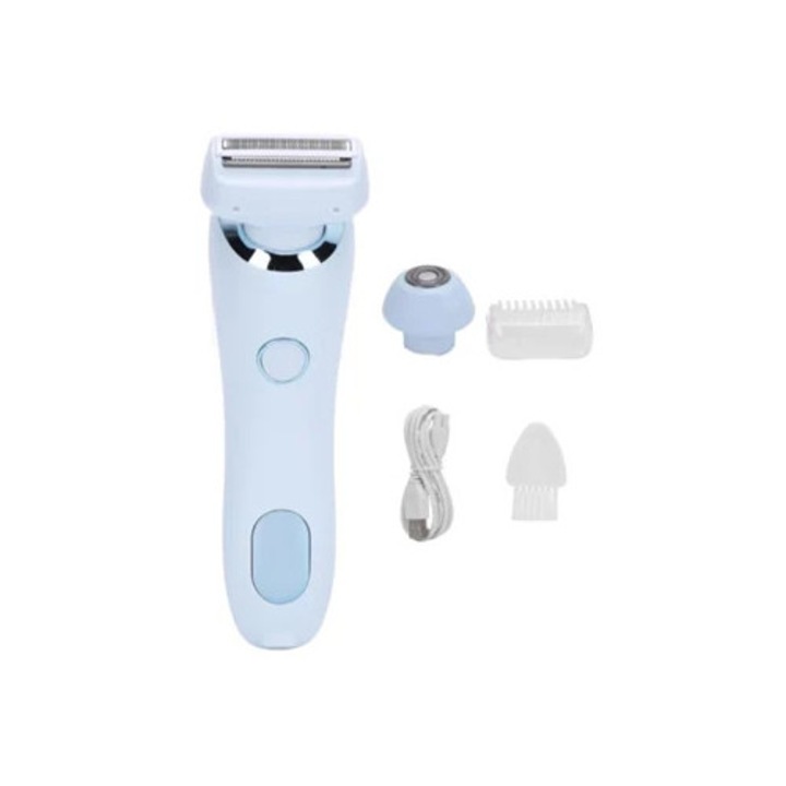 Aparat de tuns electric 800mAh pentru femei, utilizare subrat si corp complet