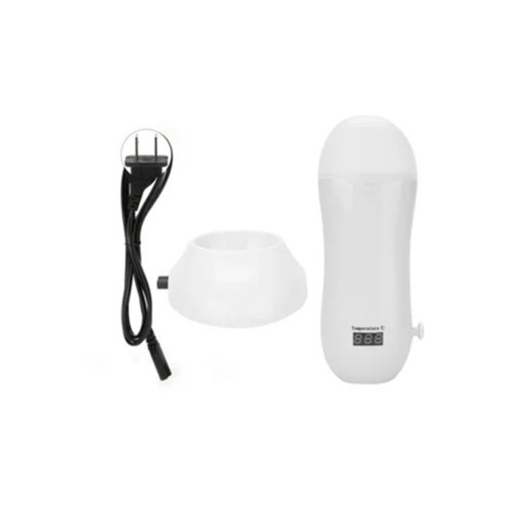 Incalzitor de ceara depilatoare ajustabil 40w 110v, accesorii depilare
