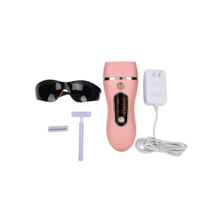 Epilator IPL Flash 990,000 pentru fata si corp