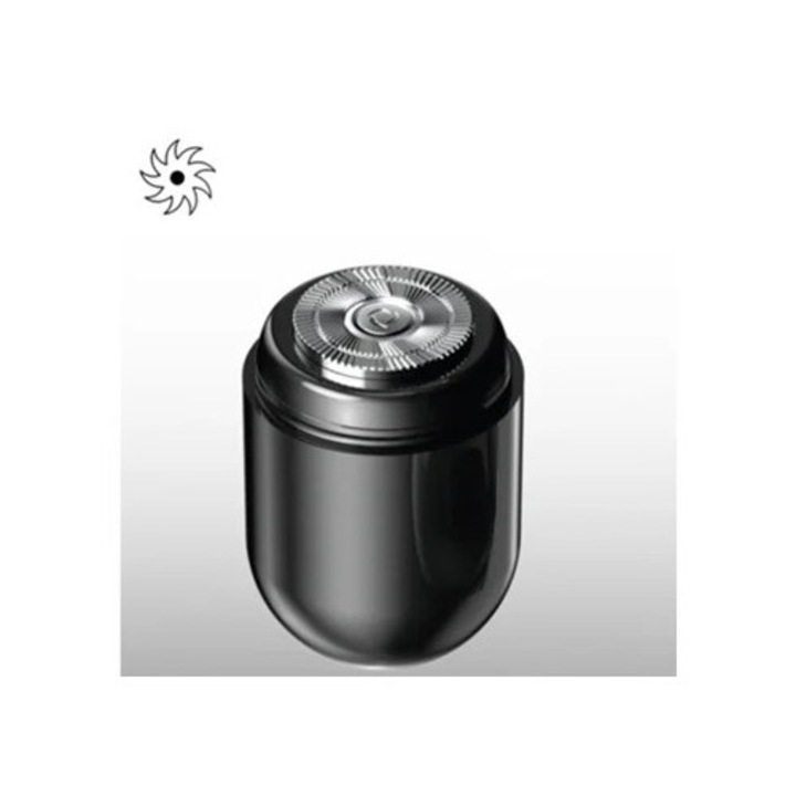 Aparat de ras electric, portabil, cu design durabil, cap flotant ...