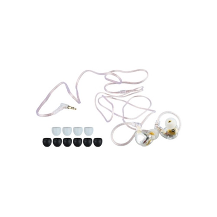 Casti audio DJ profesionale, Over Ear, cu mufa 3.5mm si mufa 6.35mm, multifunctionale, pentru mixer, instrumente electrice, OneOdio A71