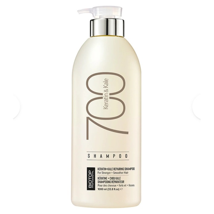 Sampon Biotop 700 Keratin&Kale 1000 ml