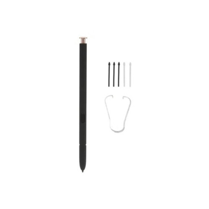Stylus cu rezerve pentru S23 Ultra, negru