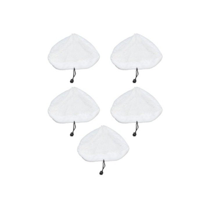Huse de inlocuire pentru mop, set, Steamboy, 2 bucati