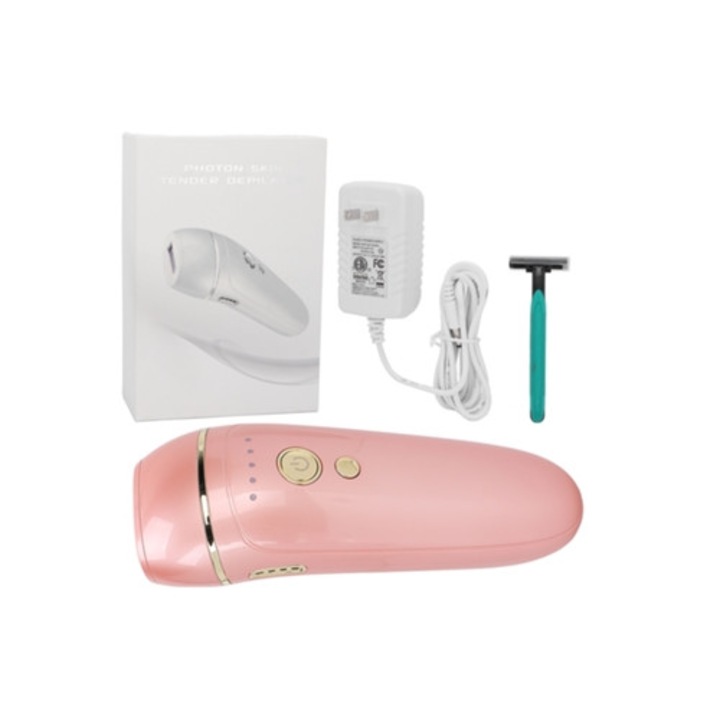 Epilator electric portabil IPL pentru acasa