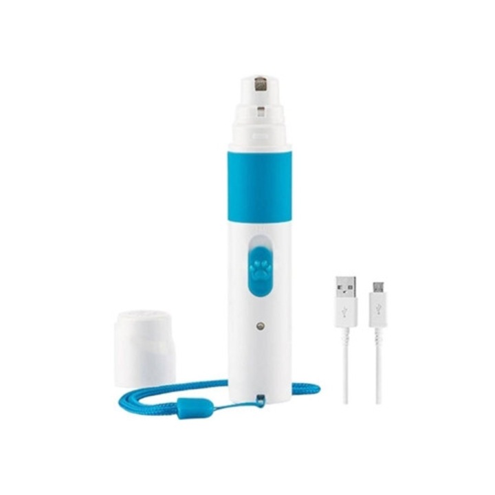 Elektromos kutyakörömcsipesz, ESTORE, 20W, fehér színű színű