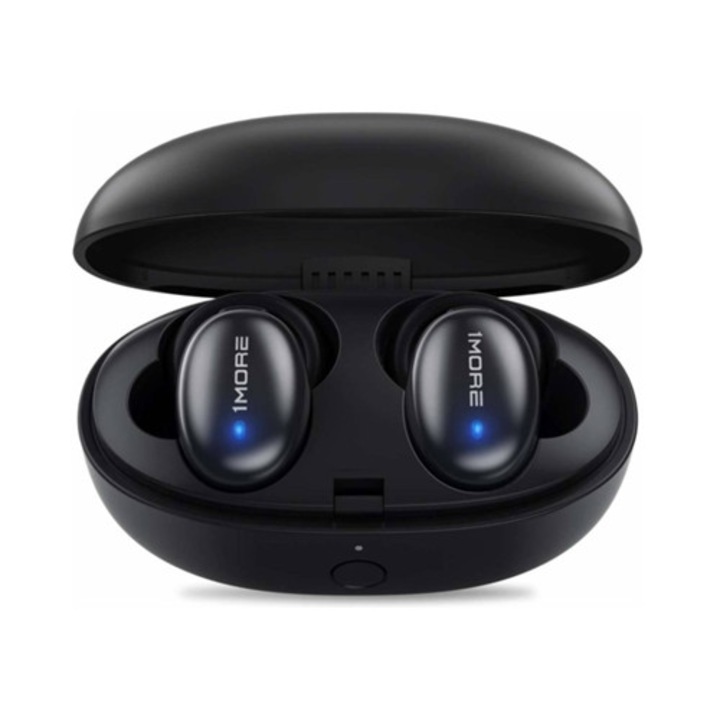 Vezeték nélküli In-Ear Bluetooth fülhallgató, 24 óra üzemidő, mikrofonnal