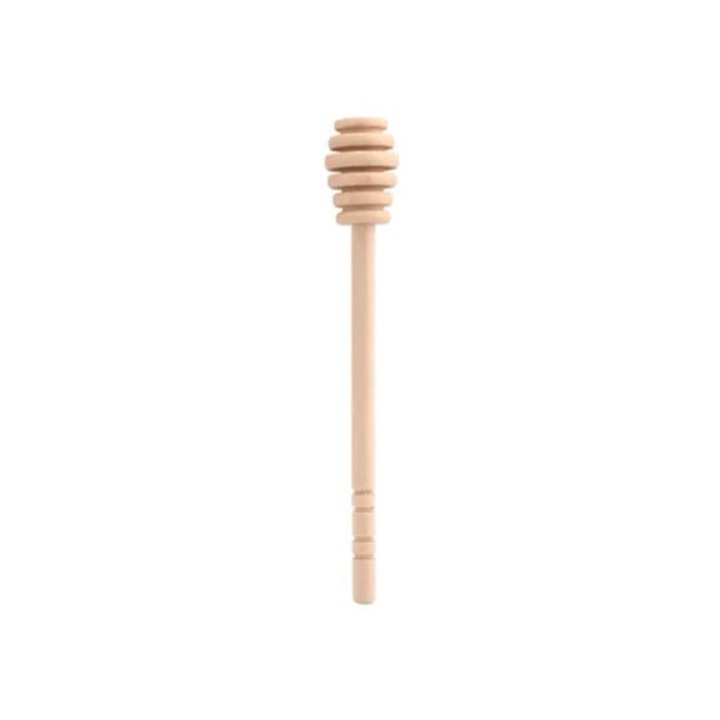 Set 50 bete din lemn pentru miere, 16 cm